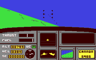 ACE - Air Combat Emulator